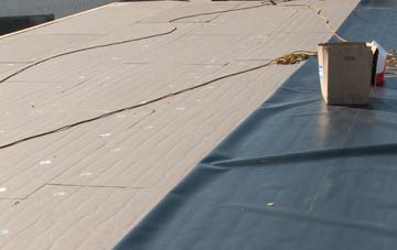 disadvantages of Germansweek flat roof insulation