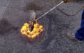 Germansweek flat roofing repairs